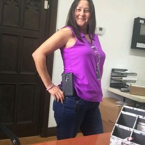 Meet your Posher, Bernadette